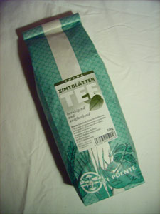 zimttee
